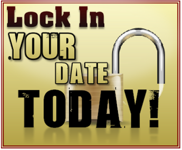 Lock In Your Date
